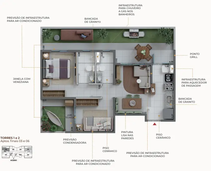 Planta Garden